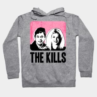 The Kills Hoodie